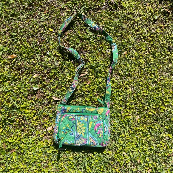 Vera Bradley purse - Picture 2 of 4